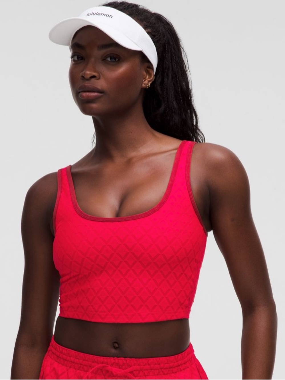 Textured Mesh Tennis Tank